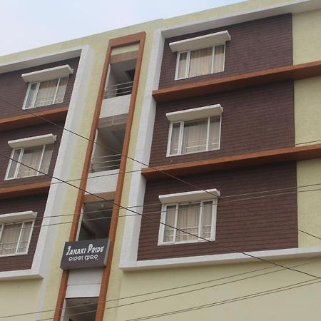Hotel Janaki Pride Puri Exterior foto