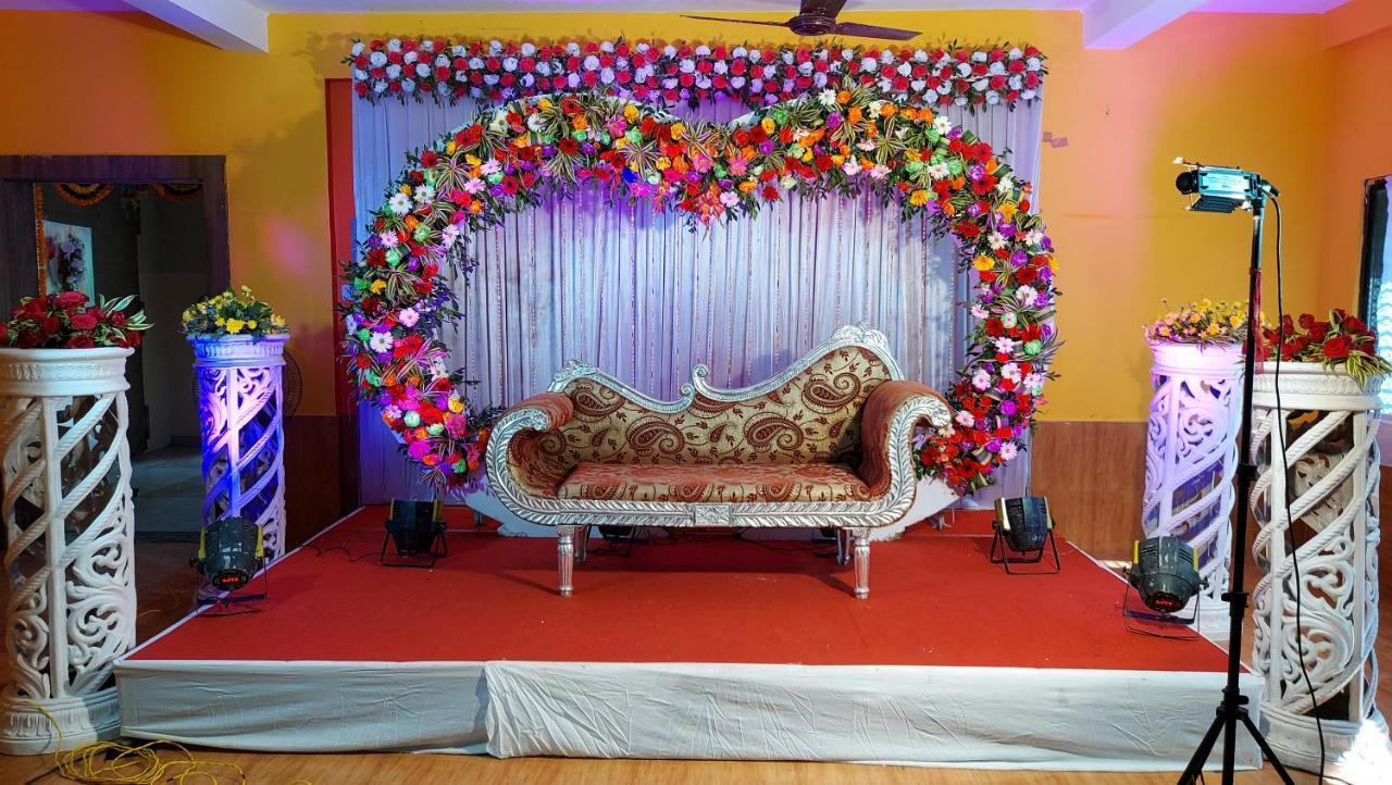 Hotel Janaki Pride Puri Exterior foto