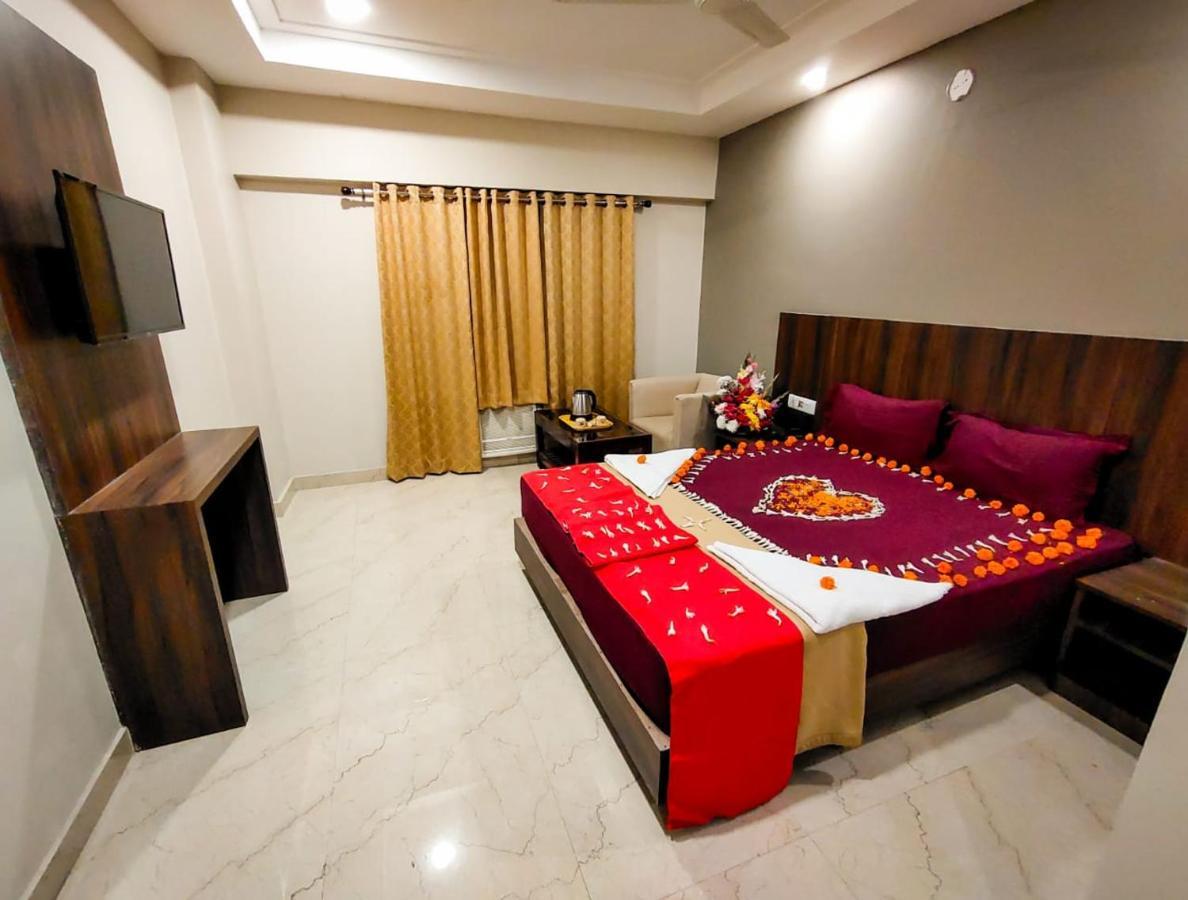 Hotel Janaki Pride Puri Exterior foto
