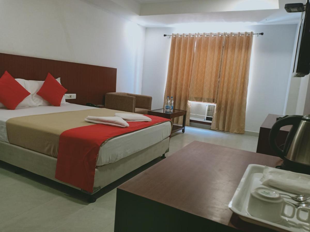 Hotel Janaki Pride Puri Exterior foto