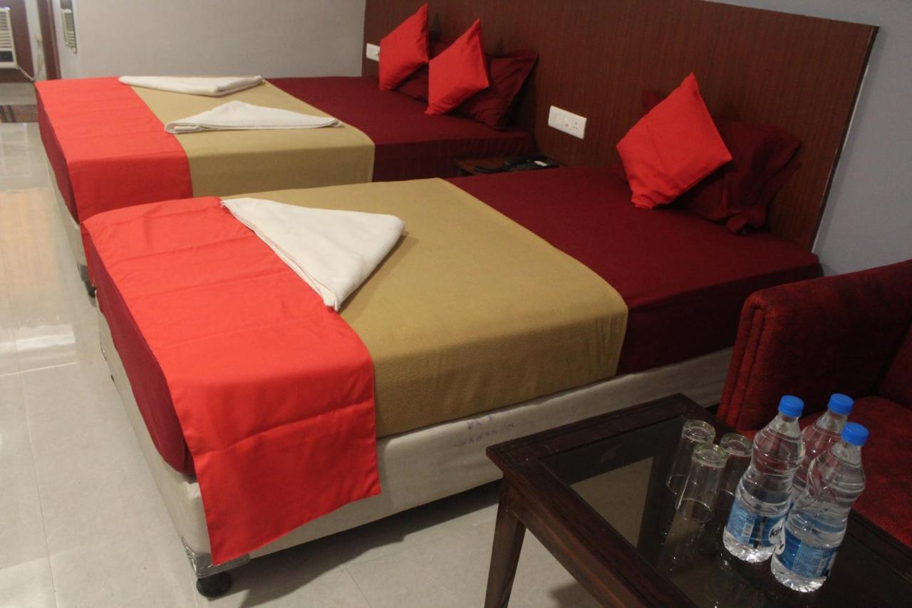 Hotel Janaki Pride Puri Exterior foto