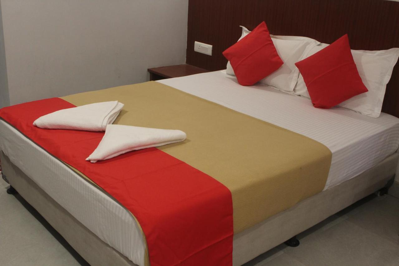Hotel Janaki Pride Puri Exterior foto