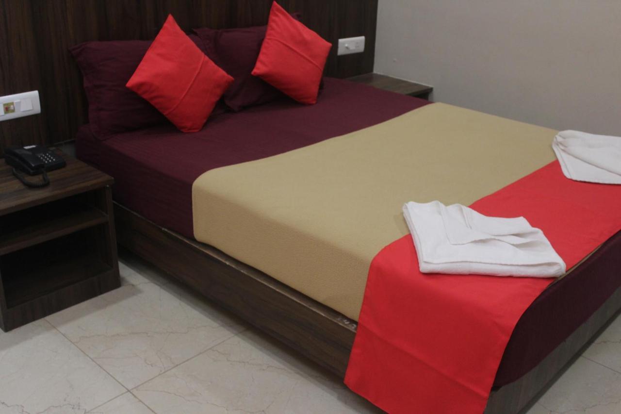 Hotel Janaki Pride Puri Exterior foto