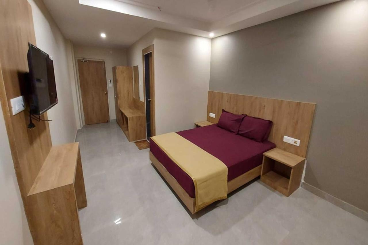 Hotel Janaki Pride Puri Exterior foto