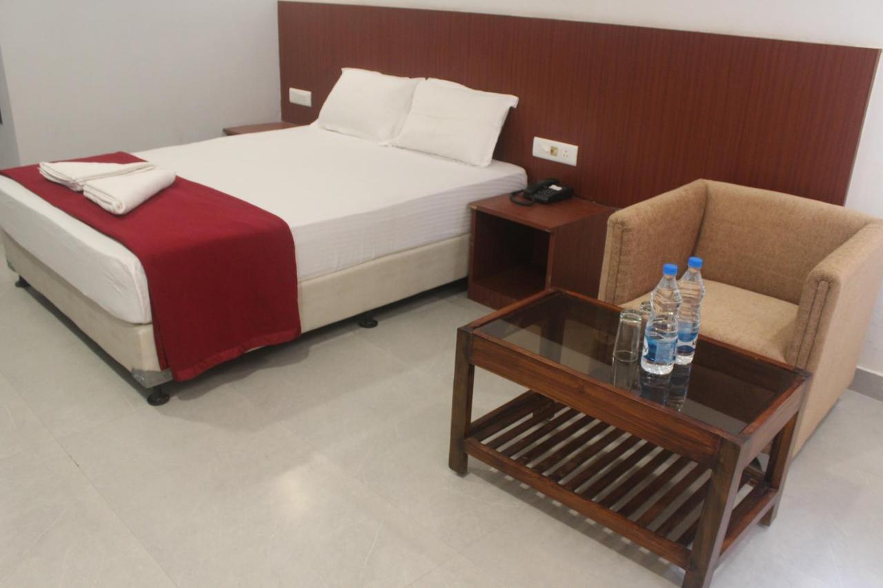Hotel Janaki Pride Puri Exterior foto