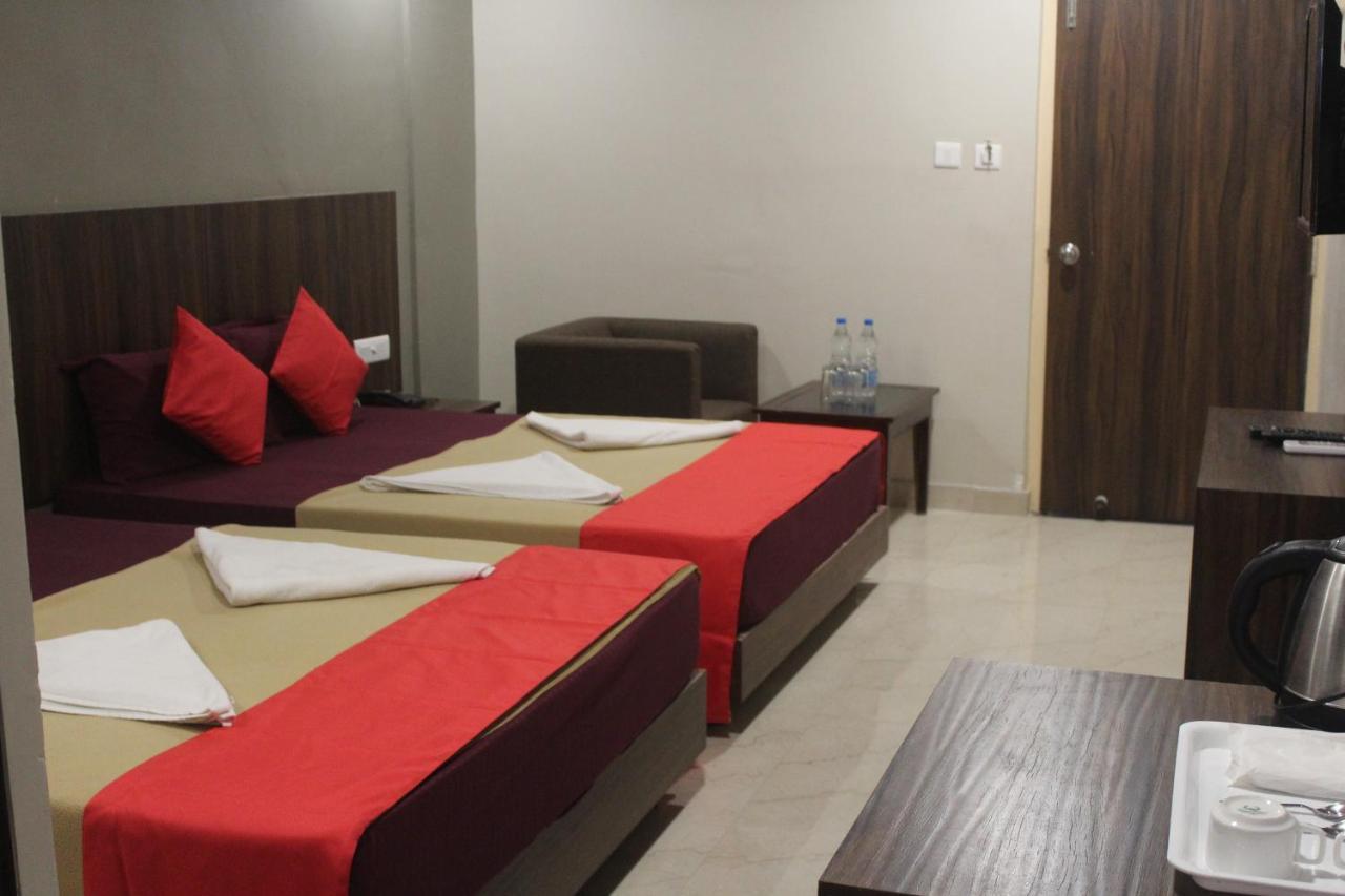 Hotel Janaki Pride Puri Exterior foto