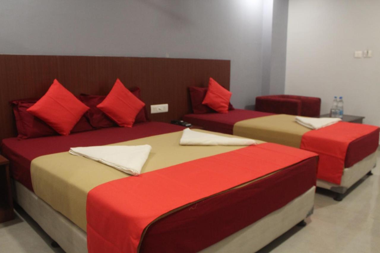 Hotel Janaki Pride Puri Exterior foto